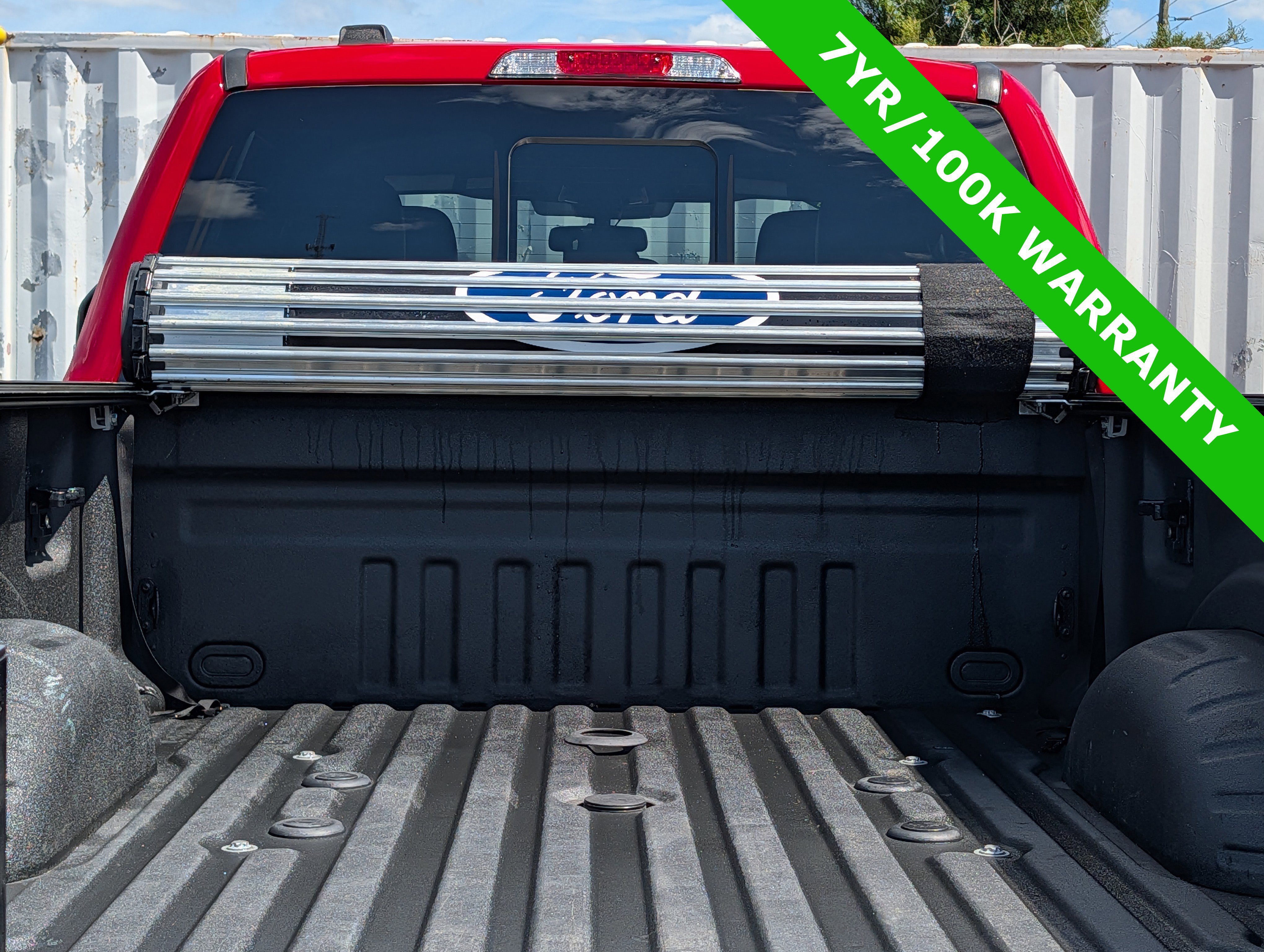 Certified 2022 Ford F350 Lariat w/ Chrome Package AWD/4WD image 16
