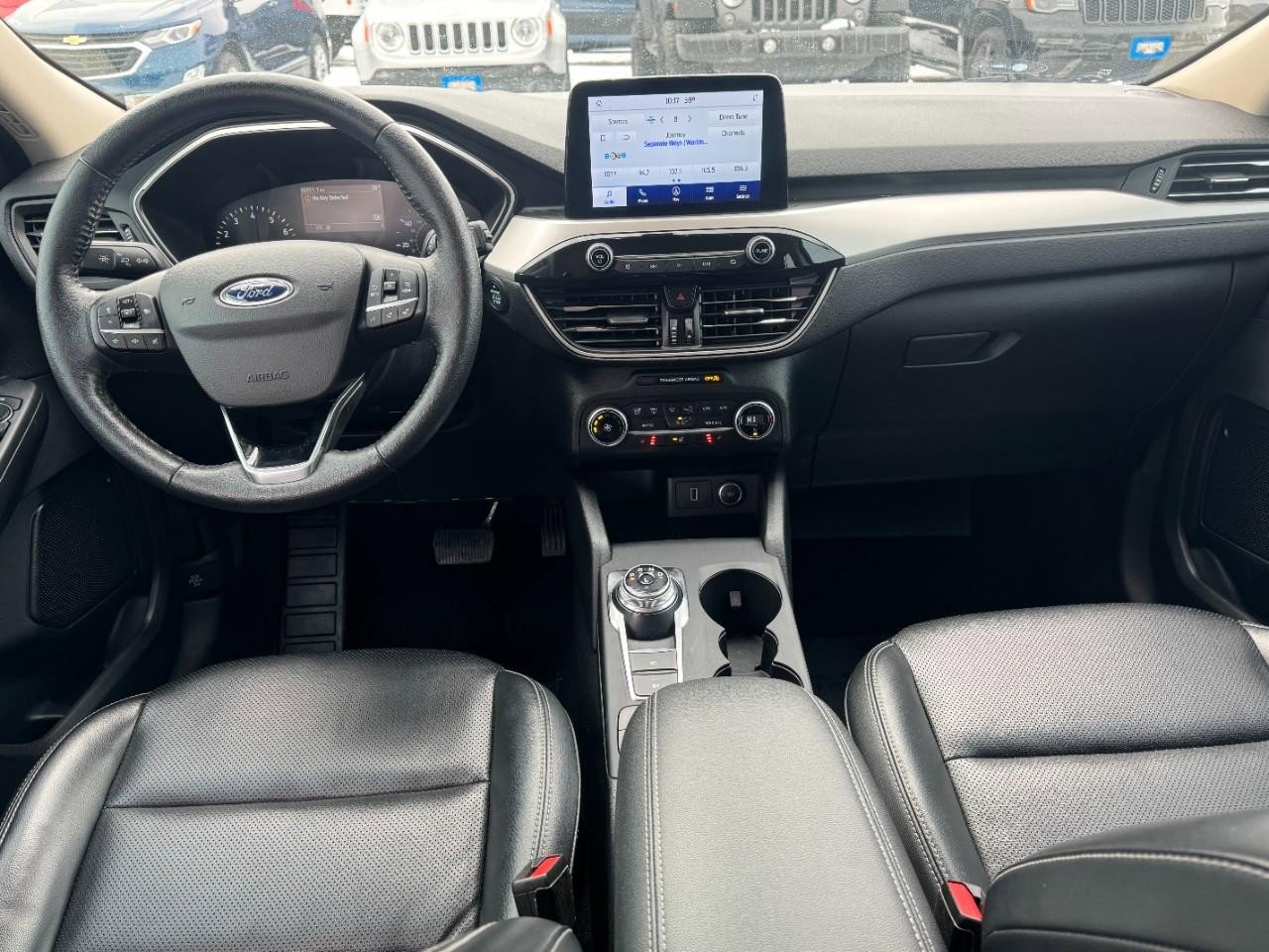 Certified 2020 Ford Escape SEL image 11