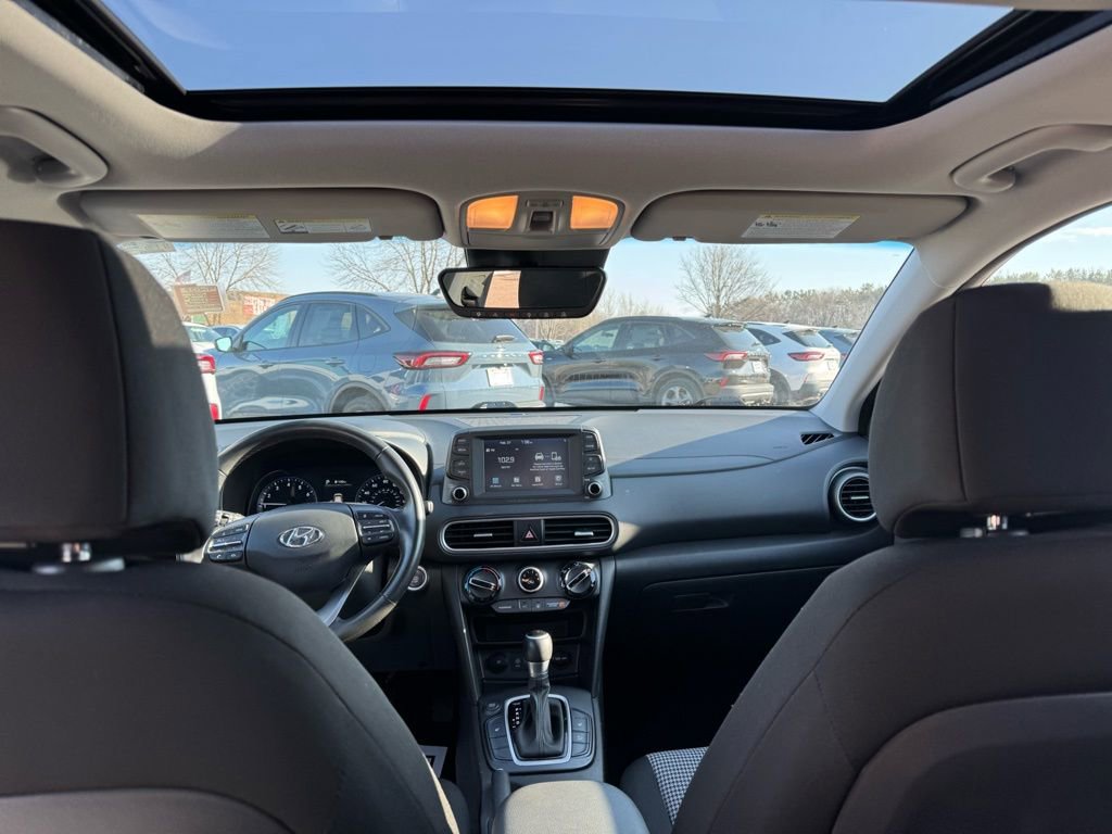 Used 2021 Hyundai Kona SEL Plus image 15