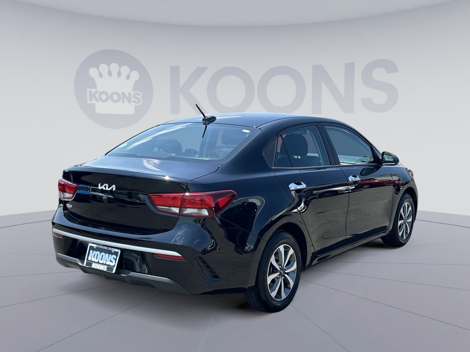 Used 2023 Kia Rio S w/ Technology Package FWD image 16