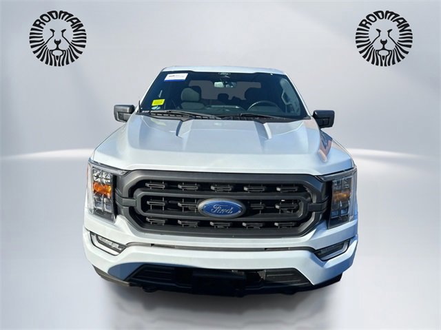 Certified 2022 Ford F150 XLT w/ Equipment Group 302A High image 8