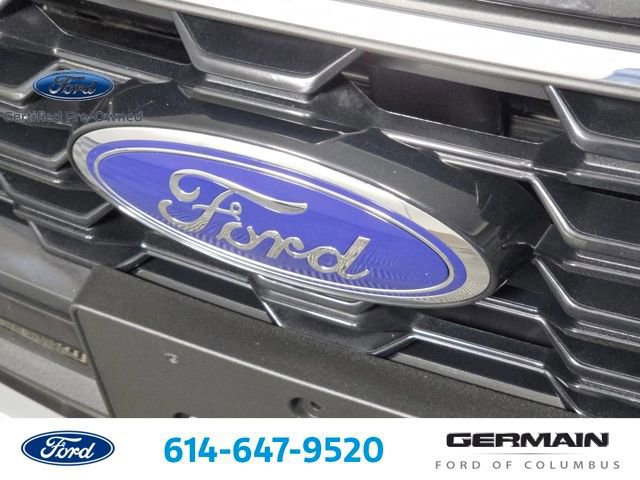 Certified 2025 Ford Escape ST-Line image 13