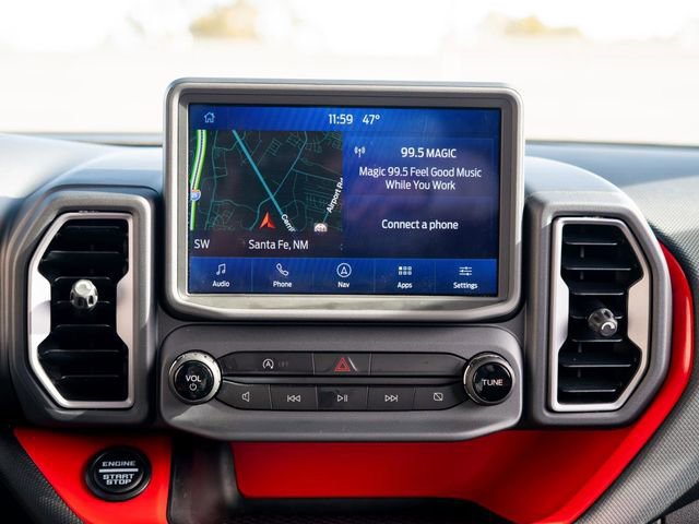 Certified 2024 Ford Bronco Sport Free Wheeling w/ Convenience Package image 26