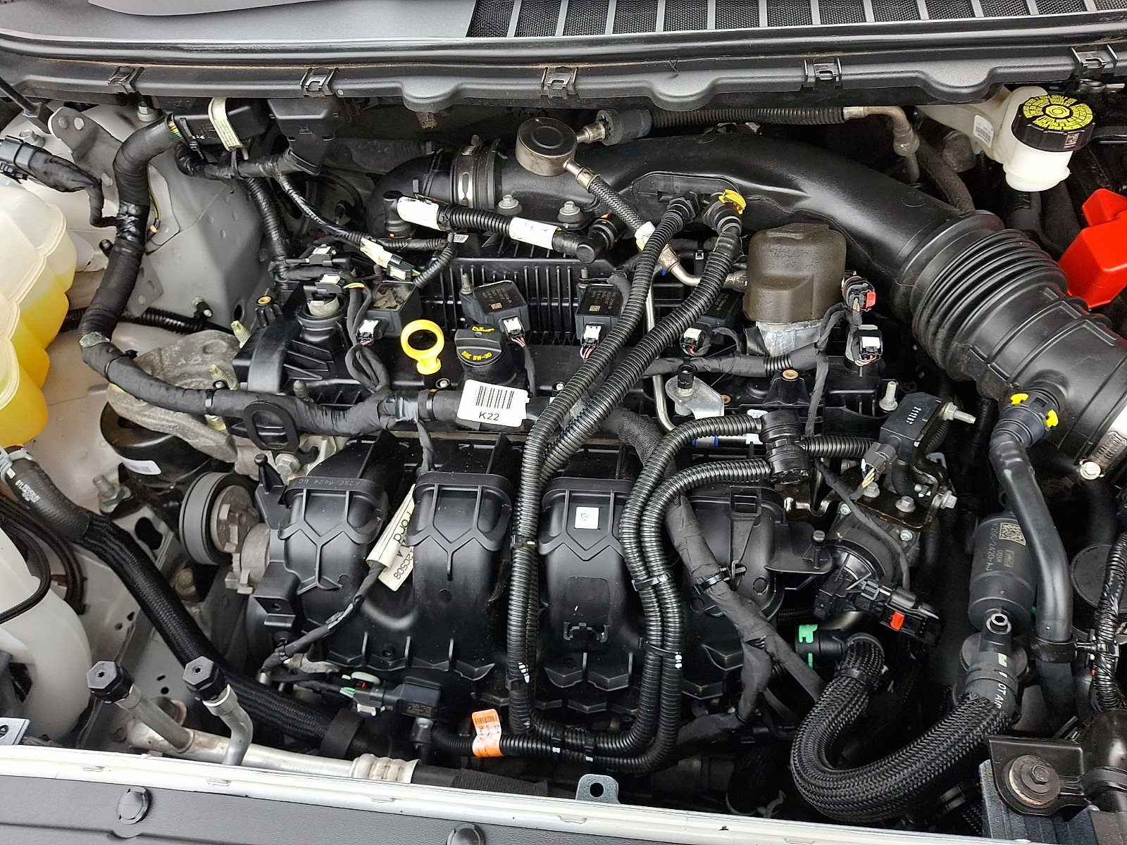 Certified 2022 Ford Edge ST-Line image 28