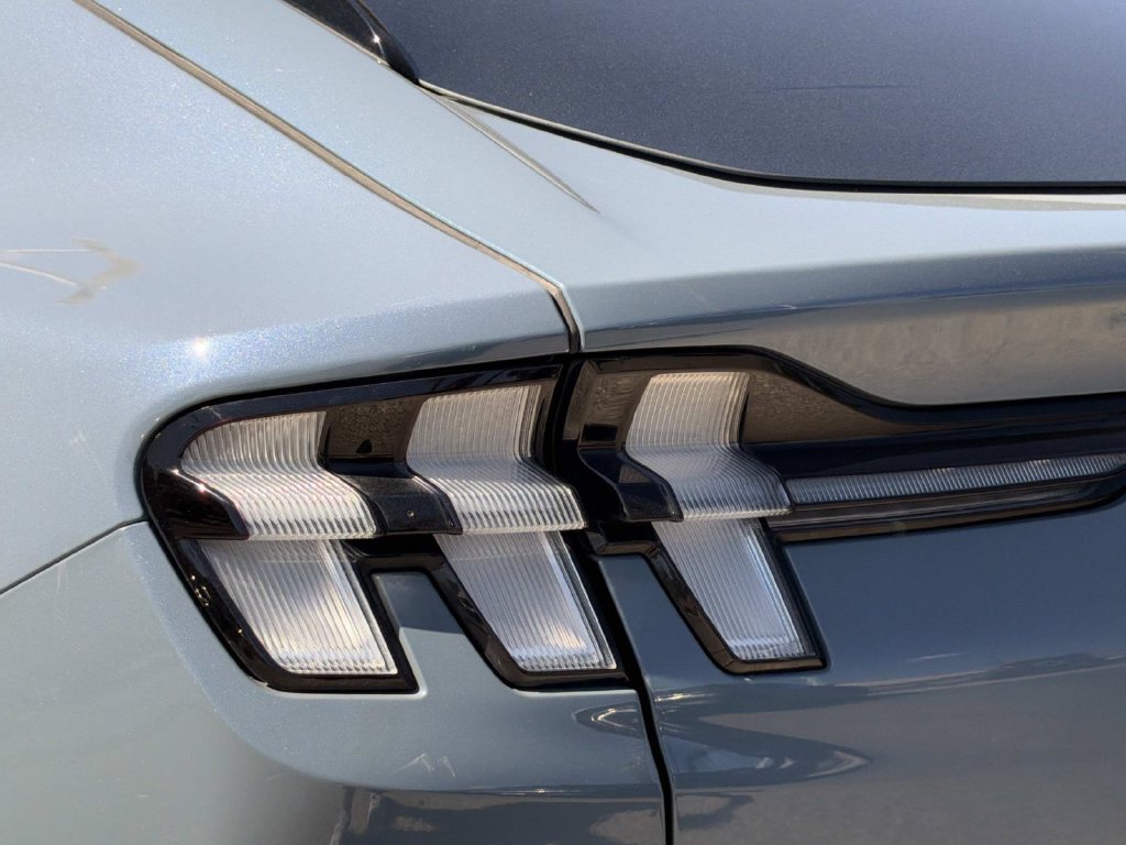 Certified 2023 Ford Mustang Mach-E Select RWD image 8