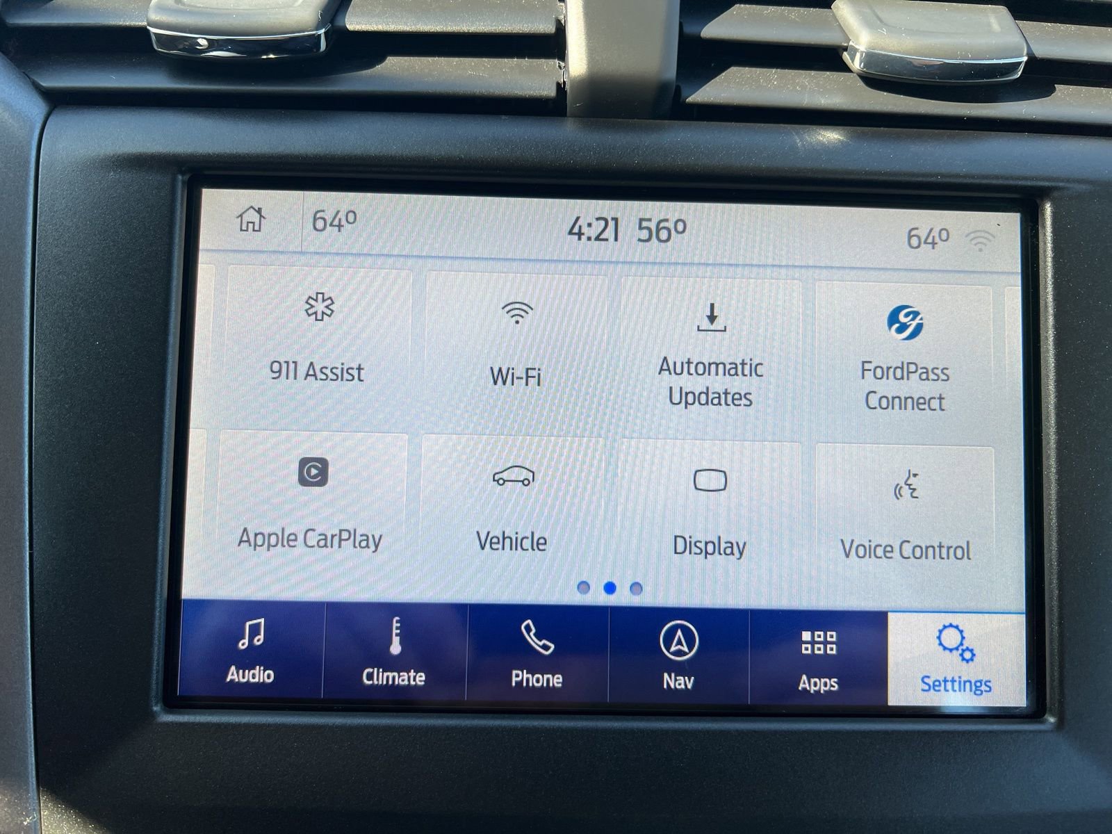 Certified 2020 Ford Fusion SE FWD image 34