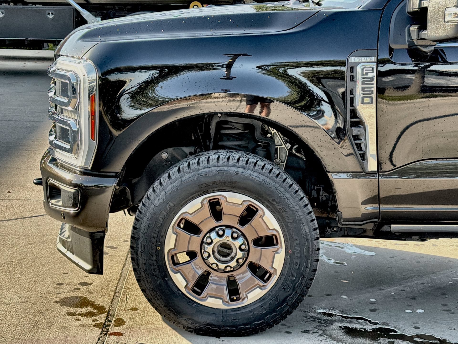 Certified 2024 Ford F250 4x4 Crew Cab Super Duty image 10