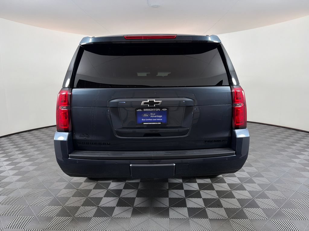 Used 2019 Chevrolet Suburban Premier w/ RST 6.2L Performance Edition AWD/4WD image 4