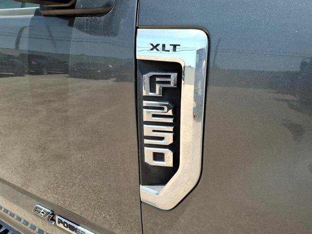 Certified 2019 Ford F250 XLT w/ XLT Premium Package AWD/4WD image 7