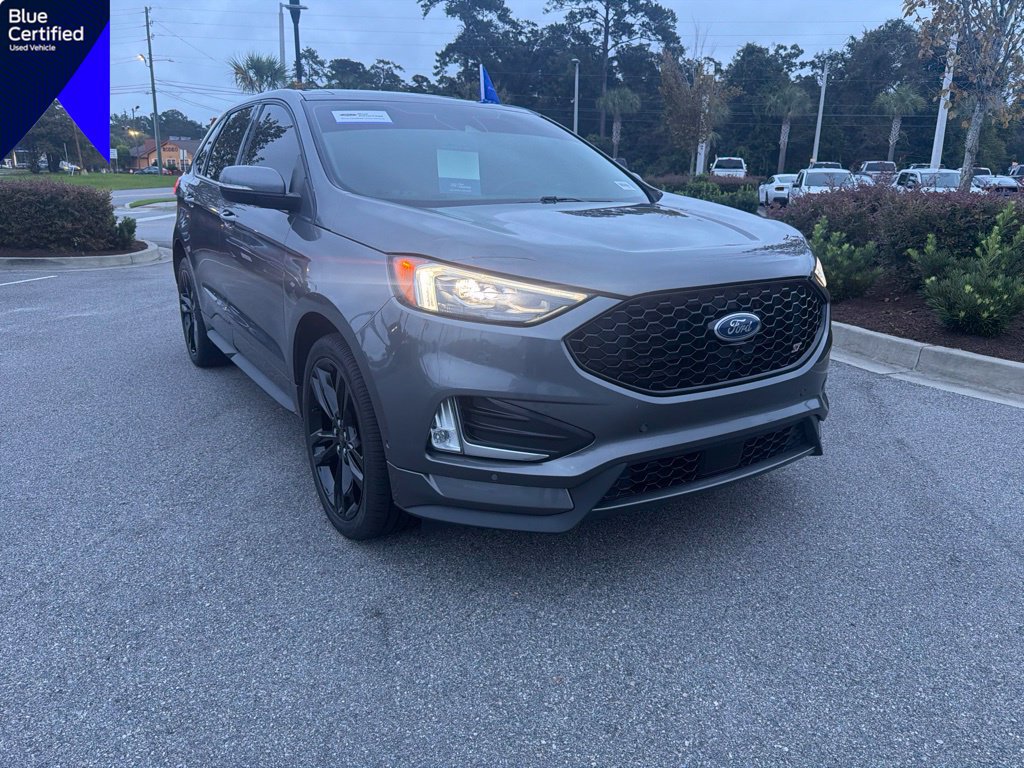 Certified 2022 Ford Edge ST w/ Equipment Group 401A