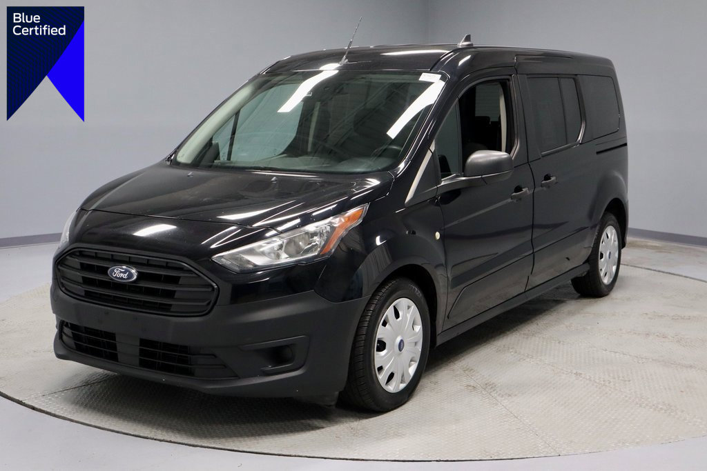 Certified 2020 Ford Transit Connect XL