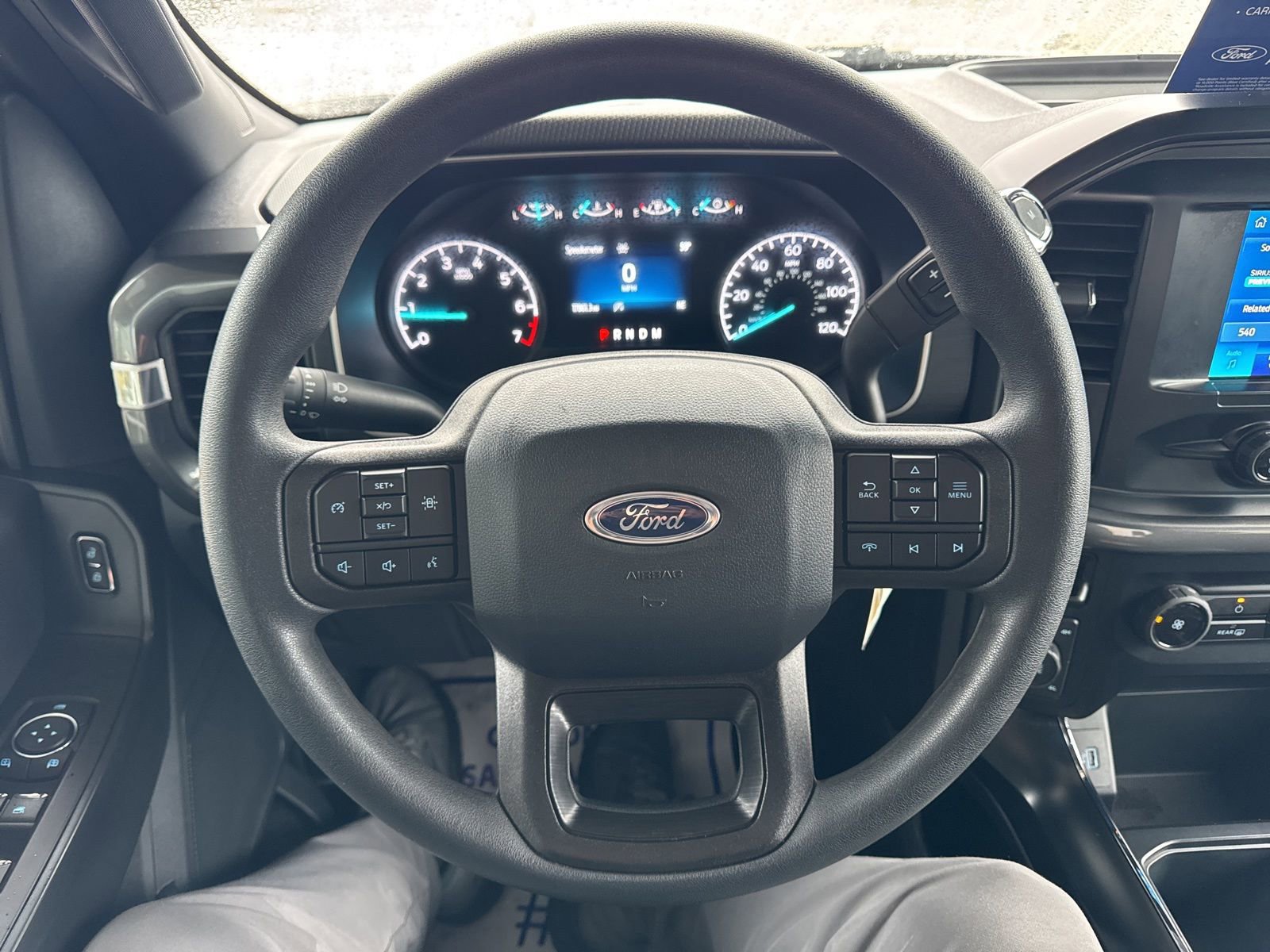 Certified 2023 Ford F150 XL w/ STX Appearance Package image 28