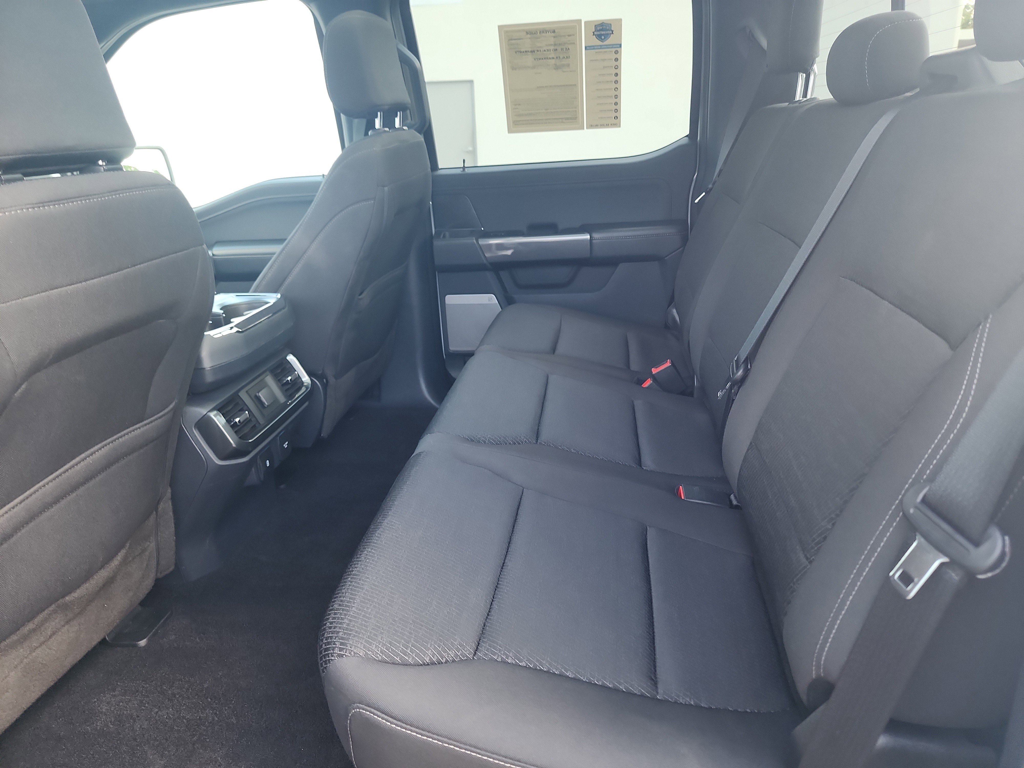 Certified 2023 Ford F150 XLT w/ Equipment Group 302A High AWD/4WD image 23