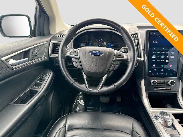Certified 2023 Ford Edge SEL w/ Convenience Package AWD/4WD image 18