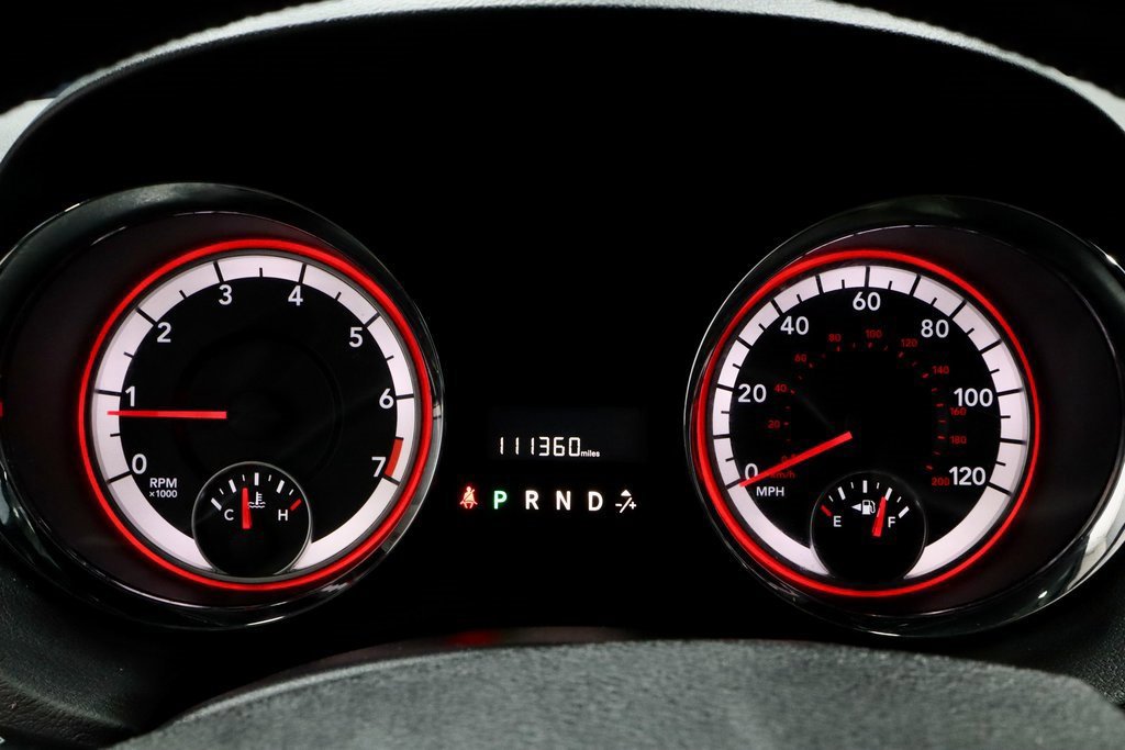 Used 2017 Dodge Grand Caravan SXT image 29