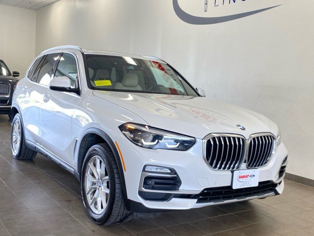 Used 2021 BMW X5 xDrive45e AWD/4WD image 2