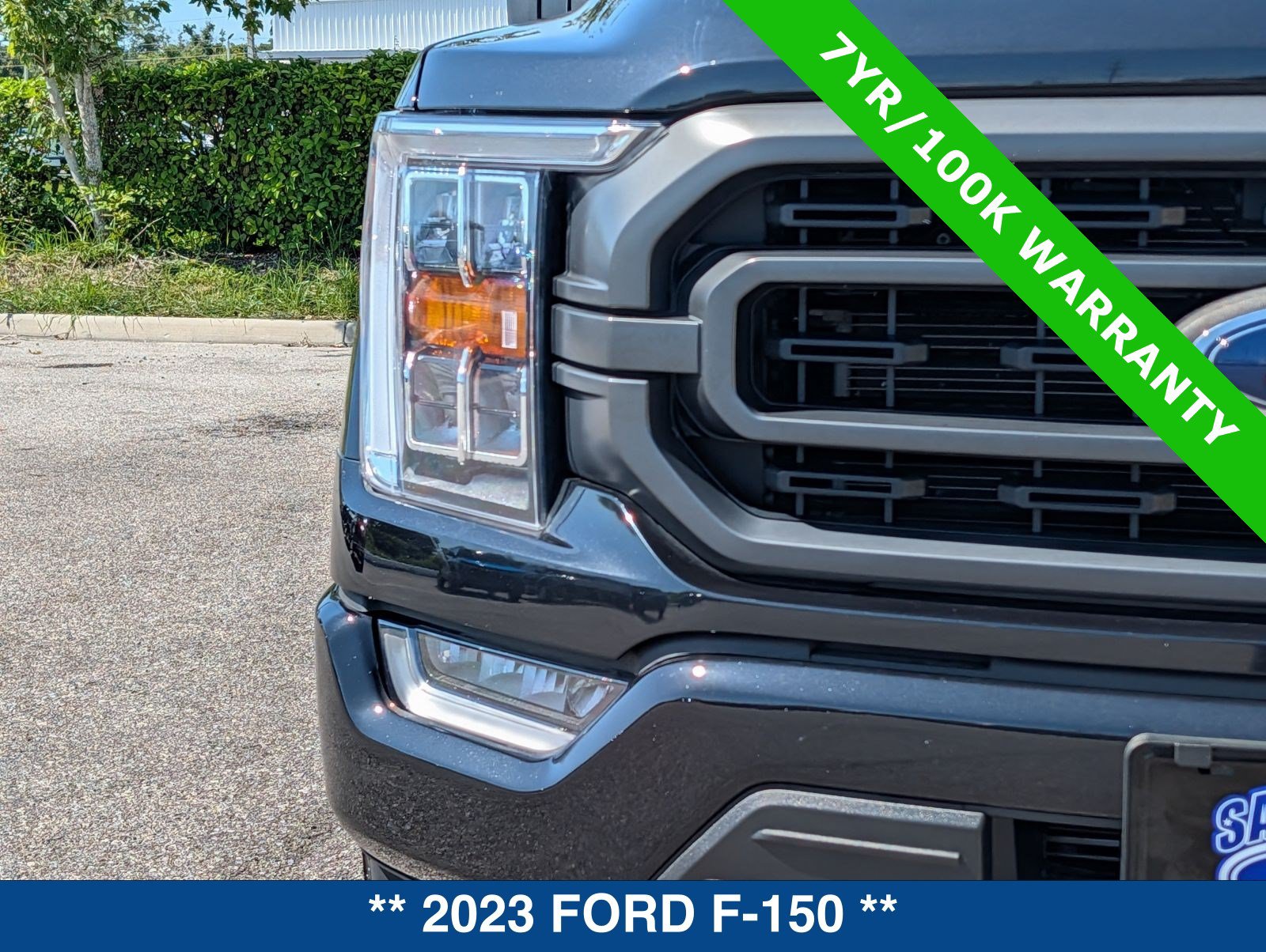 Certified 2023 Ford F150 XLT w/ Equipment Group 302A High AWD/4WD image 10