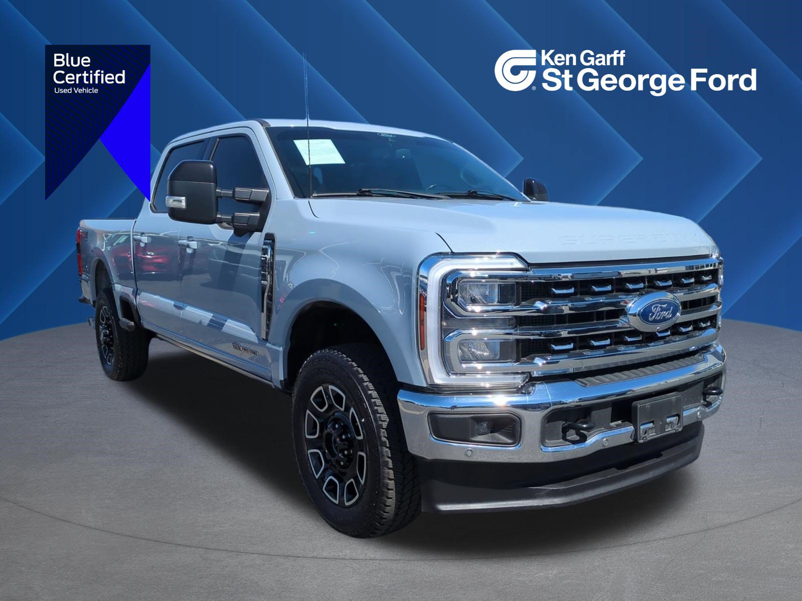 Certified 2024 Ford F350 Lariat w/ Lariat Ultimate Package