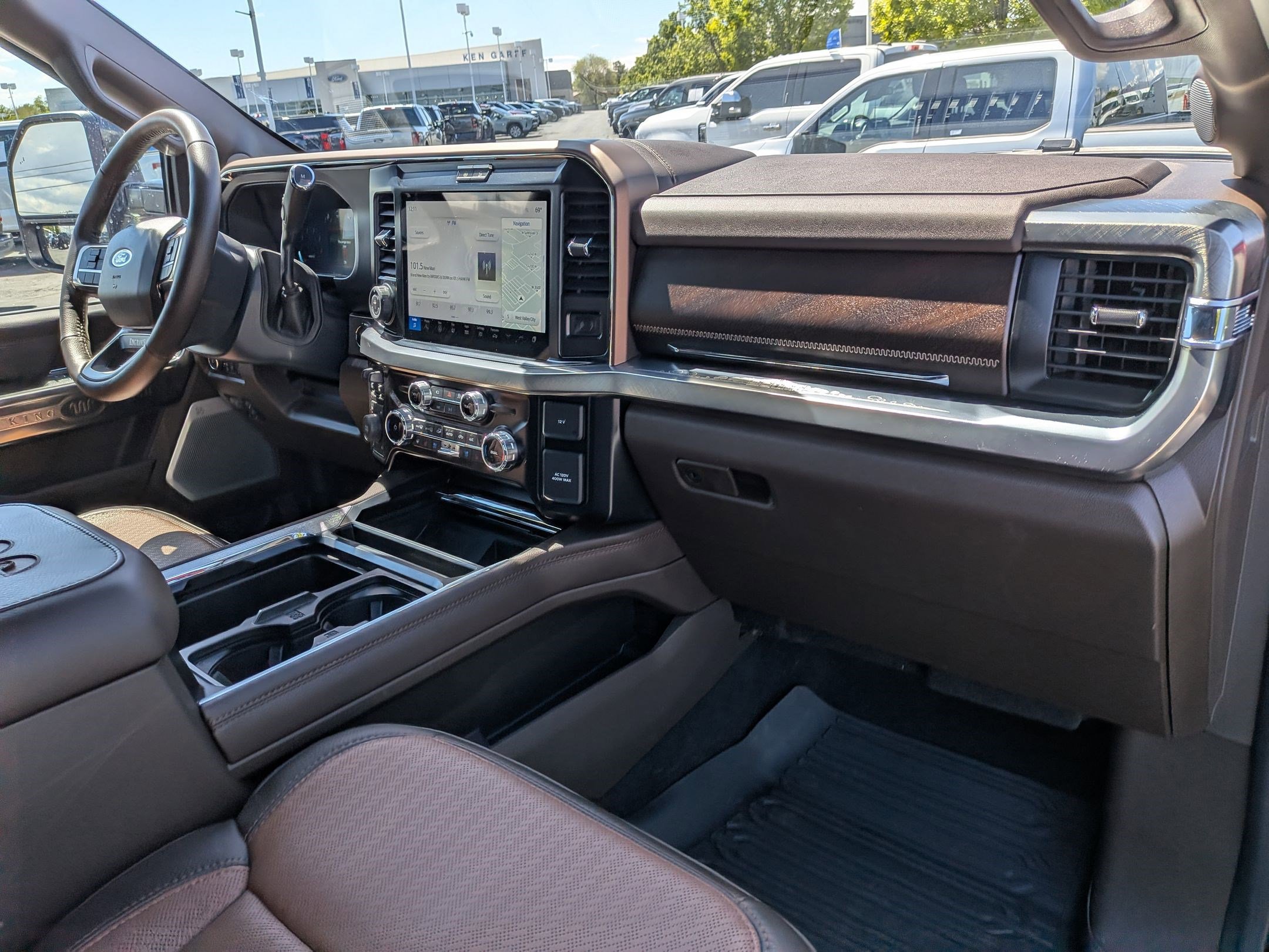 Certified 2026 Ford F350 King Ranch AWD/4WD image 36