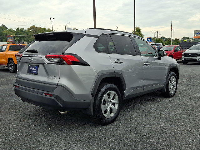Used 2020 Toyota RAV4 LE w/ All Weather Liner Package AWD/4WD image 6
