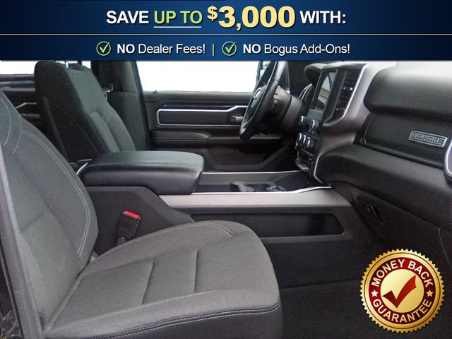 Used 2021 RAM 1500 Big Horn RWD image 22