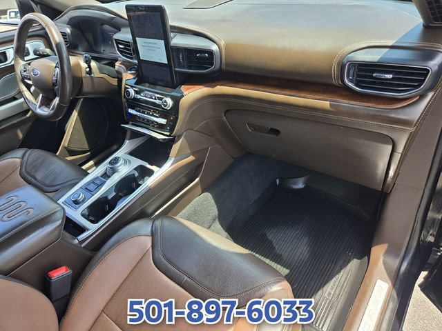 Certified 2022 Ford Explorer King Ranch AWD/4WD image 19