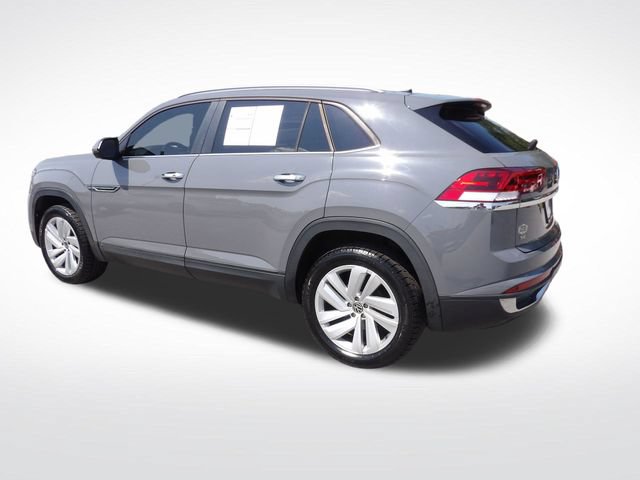 Used 2020 Volkswagen Atlas Cross Sport SE w/ Panoramic Sunroof Package FWD image 9