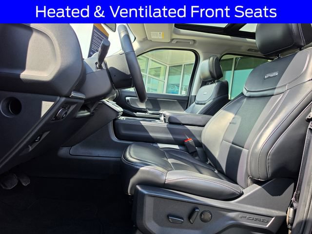 Certified 2025 Ford Expedition Max Platinum AWD/4WD image 15