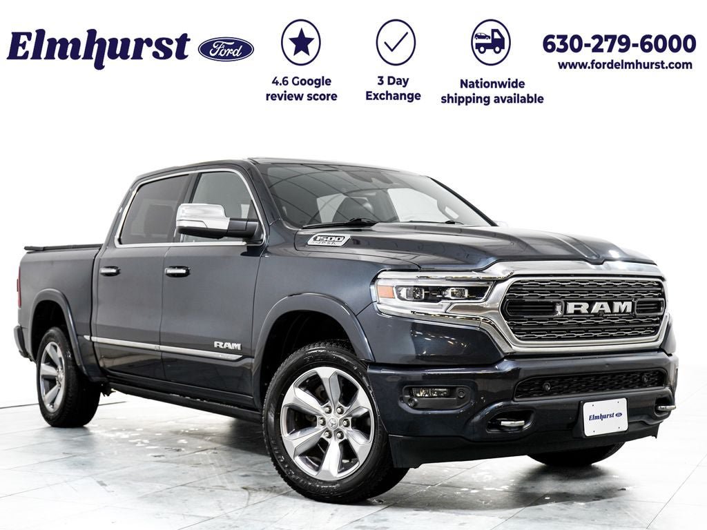 Used 2019 RAM 1500 Limited