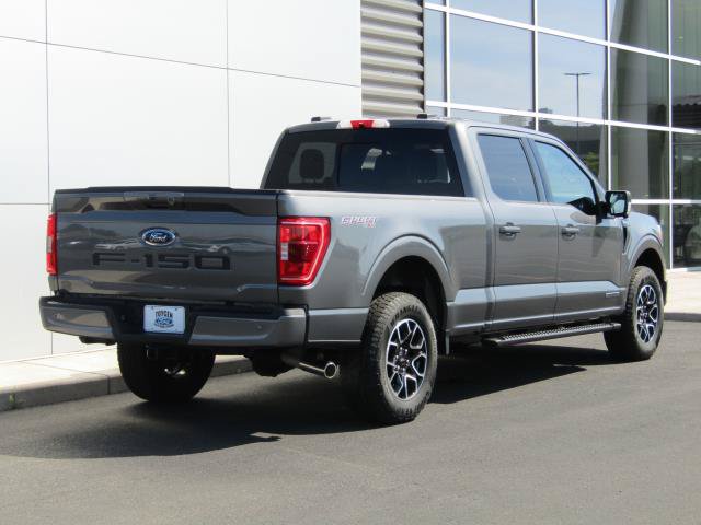 Certified 2023 Ford F150 XLT w/ Equipment Group 302A High AWD/4WD image 9