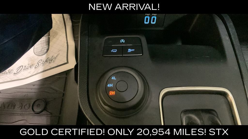 Certified 2021 Ford Ranger XL w/ Equipment Group 101A High AWD/4WD image 38
