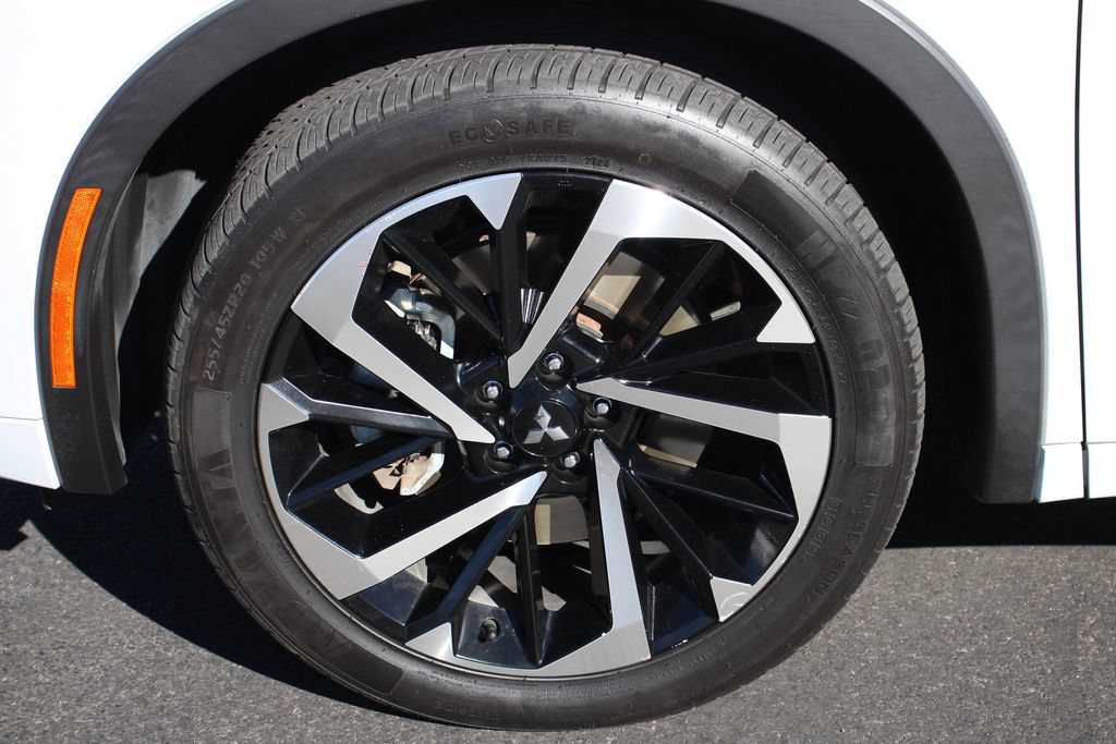Used 2022 Mitsubishi Outlander SEL AWD/4WD image 14