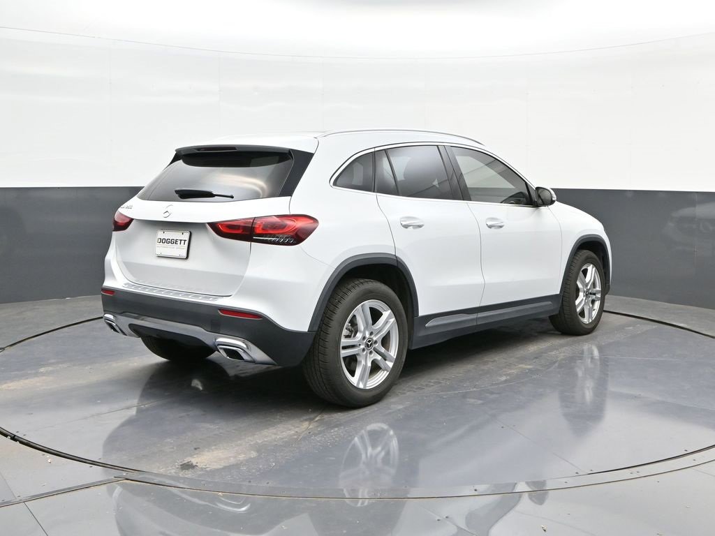 Used 2021 Mercedes-Benz GLA 250 GLA 250 image 11