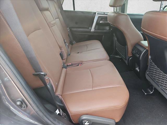 Used 2023 Toyota 4Runner Limited AWD/4WD image 21