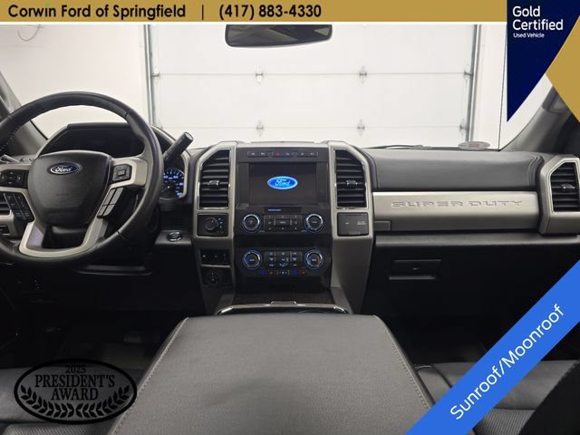 Certified 2021 Ford F450 Lariat w/ Lariat Ultimate Package AWD/4WD image 15