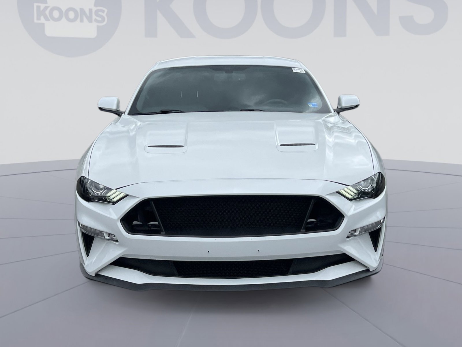 Certified 2019 Ford Mustang Premium w/ Equipment Group 201A RWD image 4