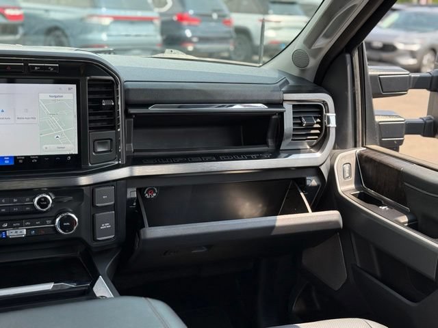 Certified 2023 Ford F250 Lariat w/ Sport Appearance Package AWD/4WD image 31