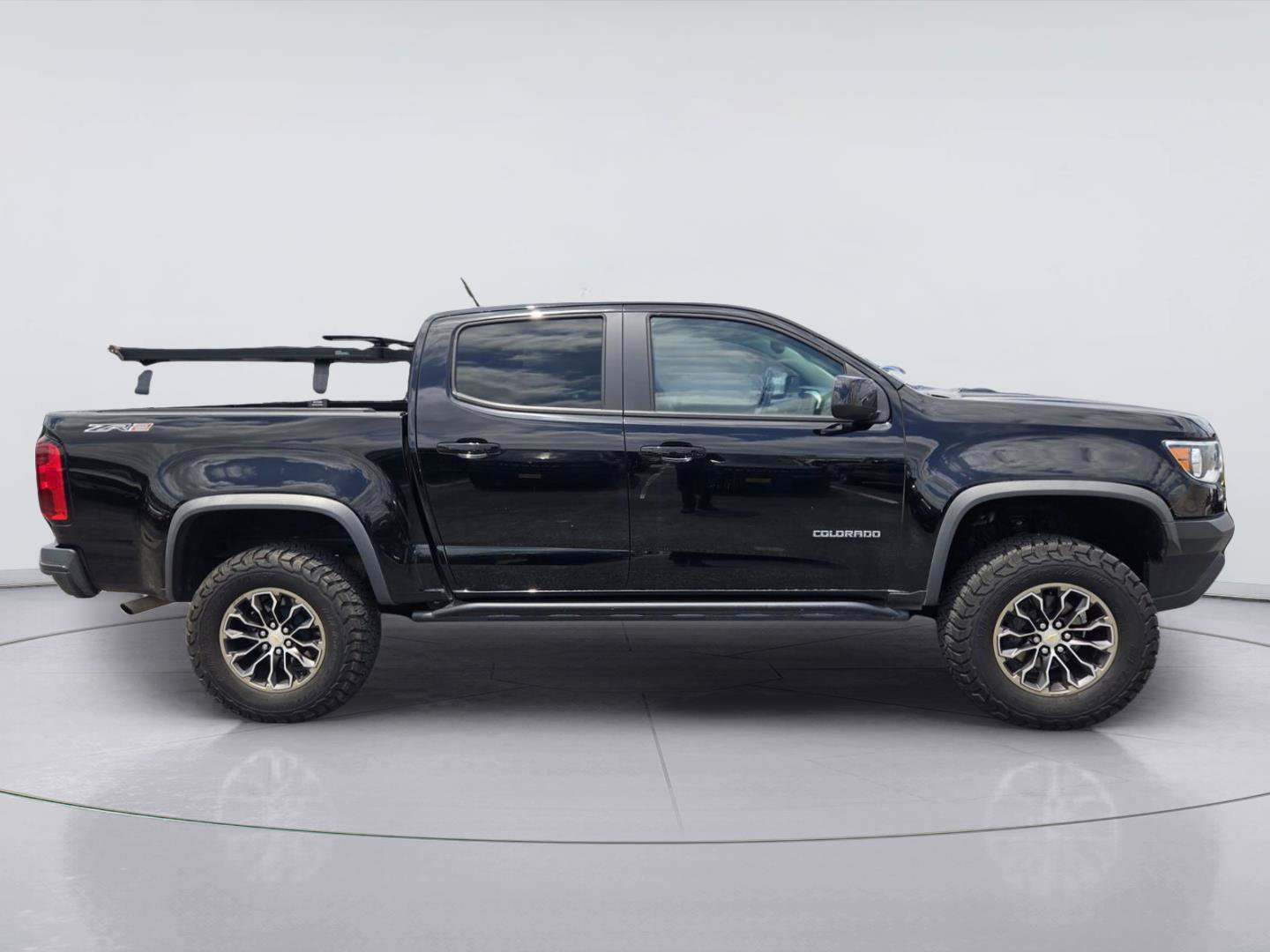 Used 2020 Chevrolet Colorado ZR2 AWD/4WD image 4