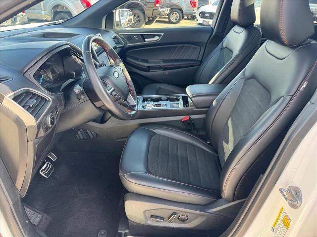 Certified 2024 Ford Edge ST-Line w/ Cargo Accessory Package image 10