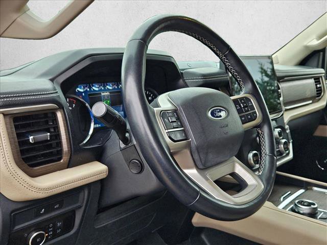 Certified 2022 Ford Expedition Limited RWD image 9