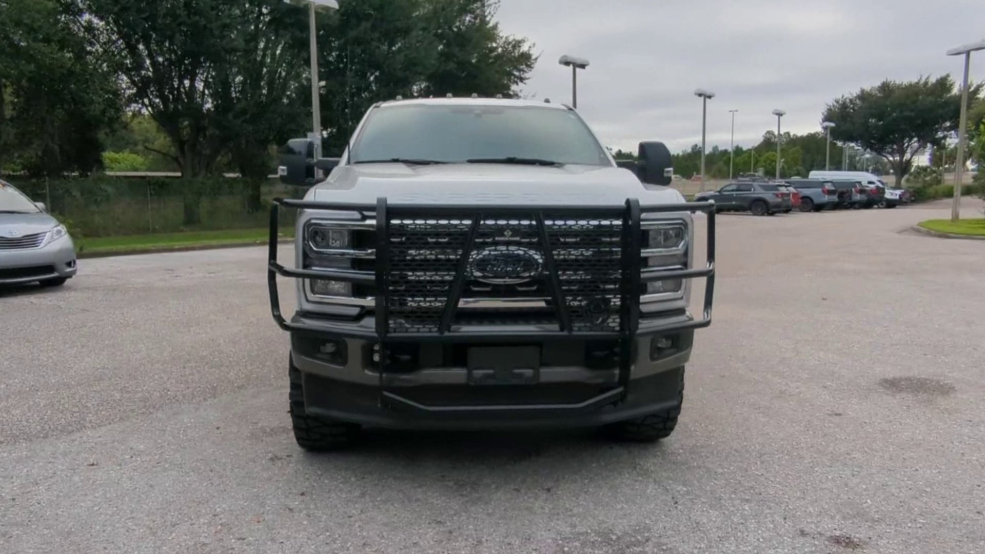 Certified 2026 Ford F350 King Ranch AWD/4WD image 16