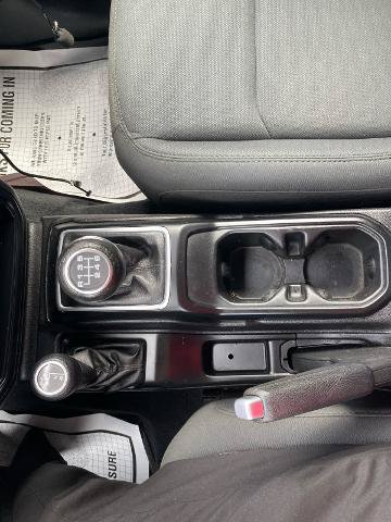 Used 2019 Jeep Wrangler Unlimited Sport AWD/4WD image 24