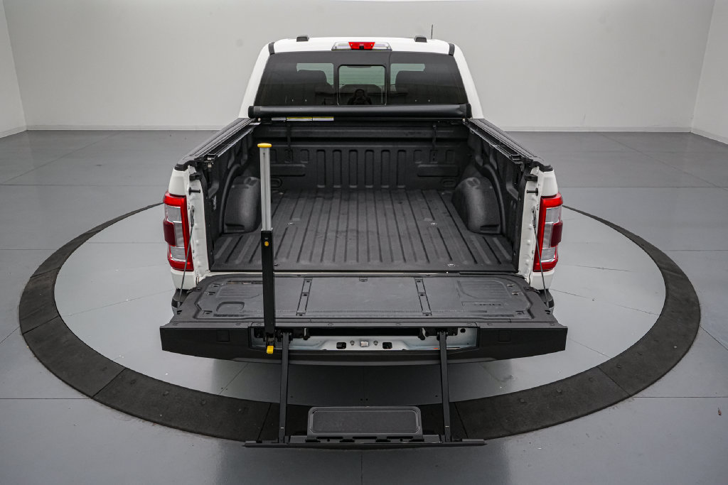 Certified 2023 Ford F150 King Ranch w/ Equipment Group 601A High AWD/4WD image 6