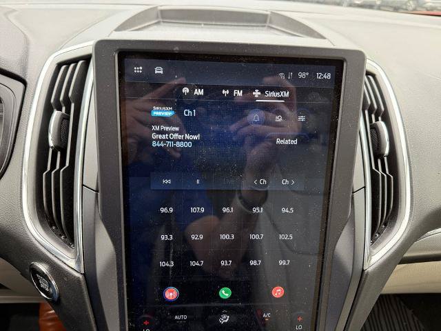 Certified 2022 Ford Edge Titanium AWD/4WD image 17