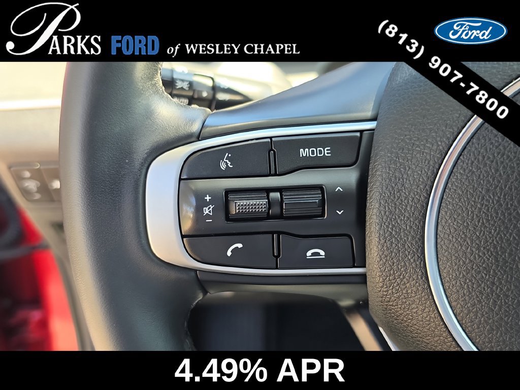 Used 2022 Kia K5 GT-Line FWD image 28