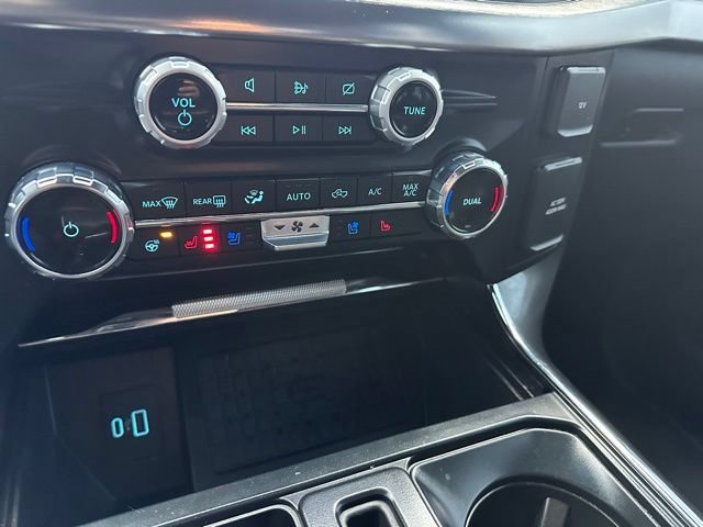 Certified 2023 Ford F150 Lariat w/ Equipment Group 502A High AWD/4WD image 21