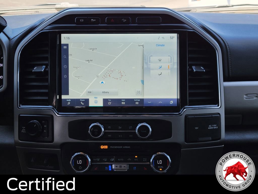 Certified 2022 Ford F250 Lariat w/ Lariat Value Package image 21