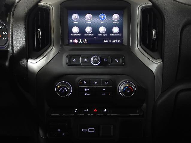 Used 2021 Chevrolet Silverado 1500 Custom Trail Boss w/ LPO, Dark Essentials Package image 16