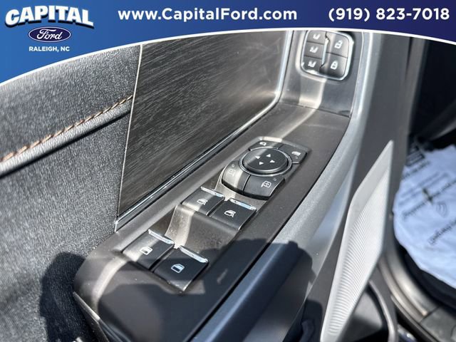 Certified 2024 Ford F150 Lariat w/ Equipment Group 502A High image 22