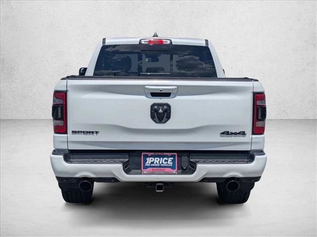 Used 2020 RAM 1500 Sport w/ Level 2 Equipment Goup w/2_L AWD/4WD image 7